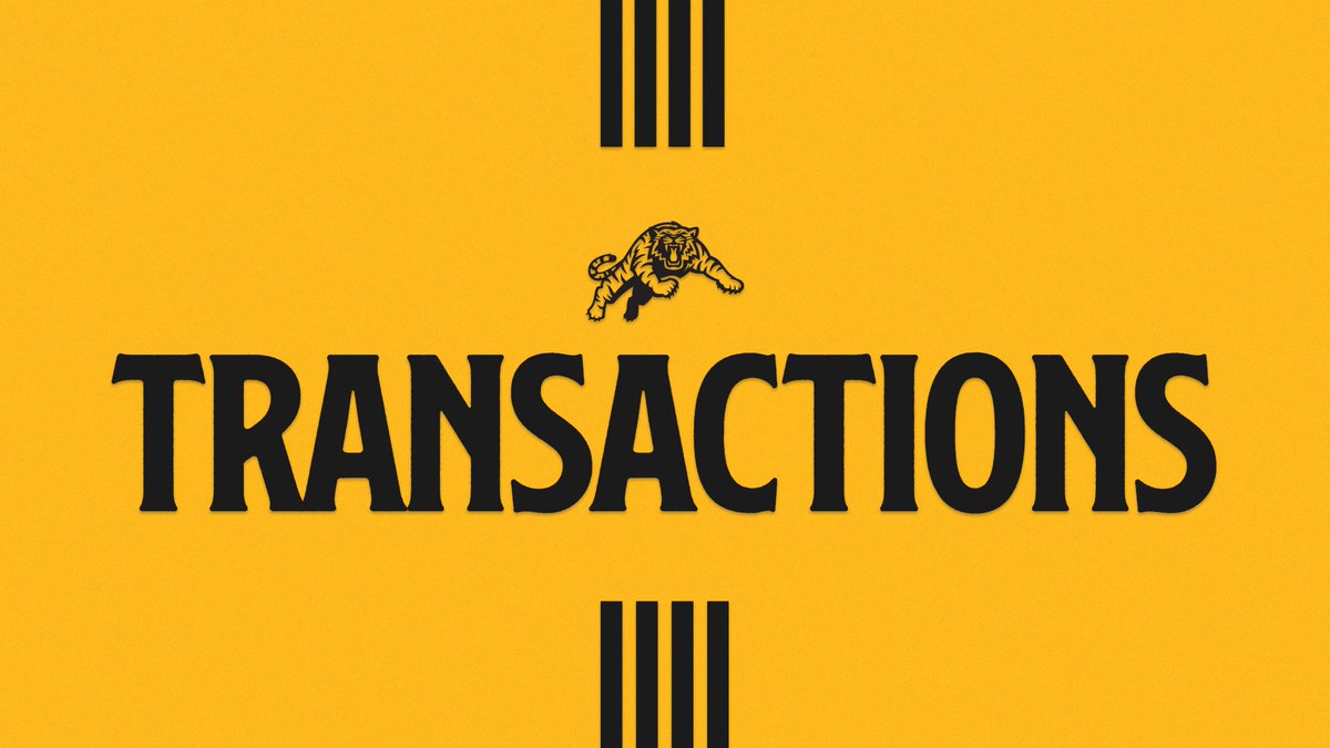 Hamilton Tiger-Cats tweet media