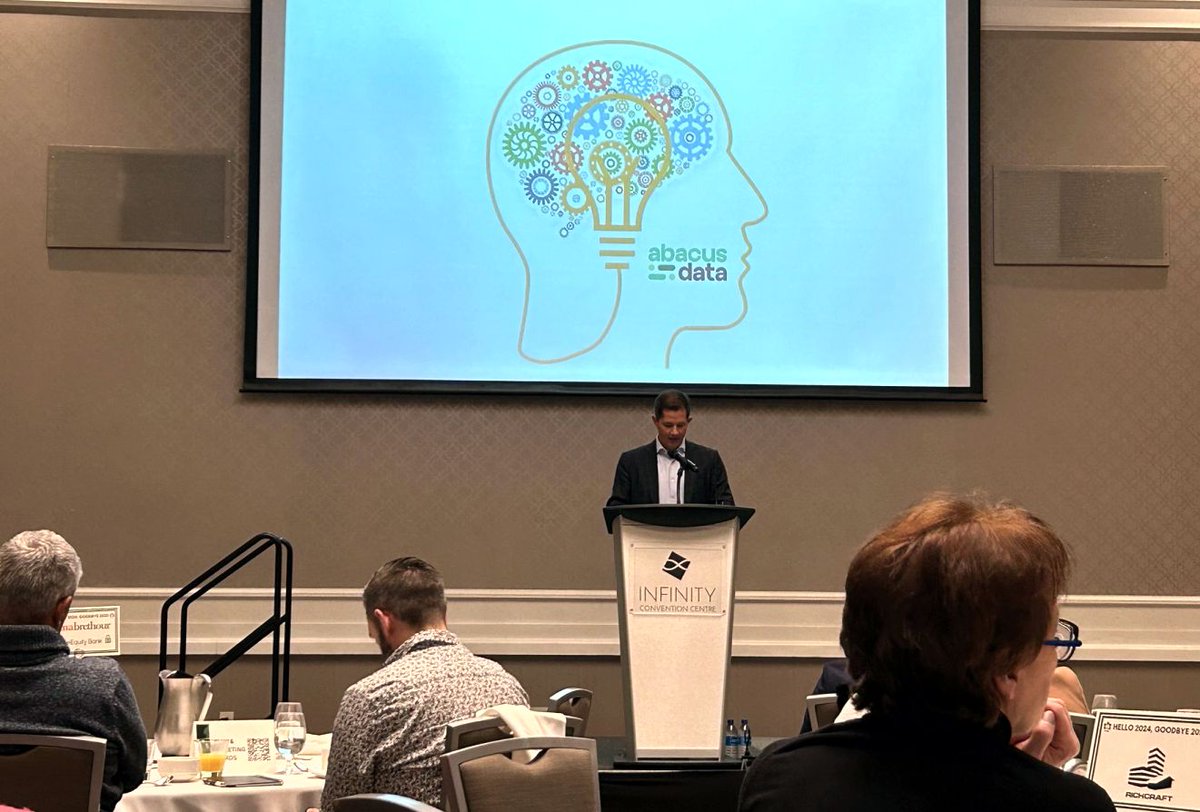 Thanks <a href="/GOHBA_Ottawa/">Ottawa Home Builders</a> for hosting your annual Hello Goodbye event this morning. Very informative presentations on our housing market!