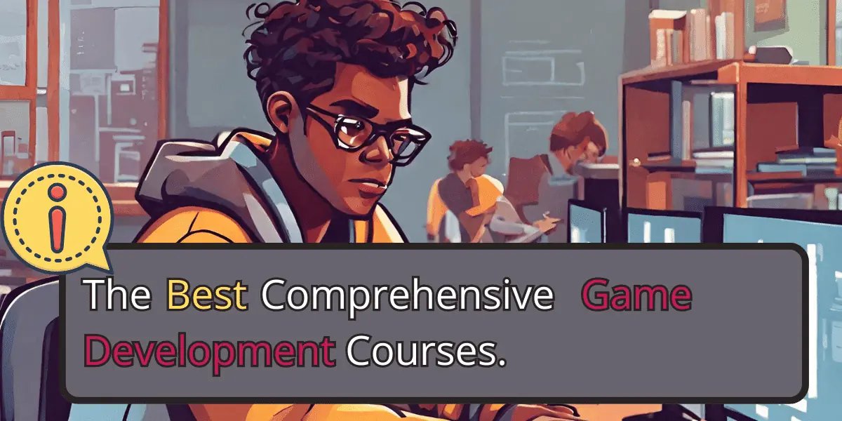TMcDonaldGames's tweet image. Here is a review of some of the comprehensive game dev courses I have taken. Feel free to share your thoughts if you have taken any of these courses.
#gamedev #gamedevcourse #unity3d #LearnToCode
tomfmcdonald.com/best-game-deve…