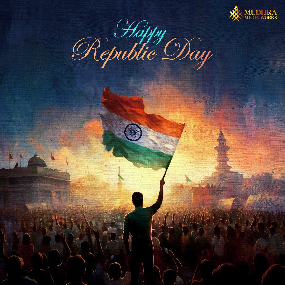 As we rejoice in the celebration of #RepublicDay, let’s renew our commitment to building a nation that stands tall in its diversity. #HappyRepublicDay 🇮🇳