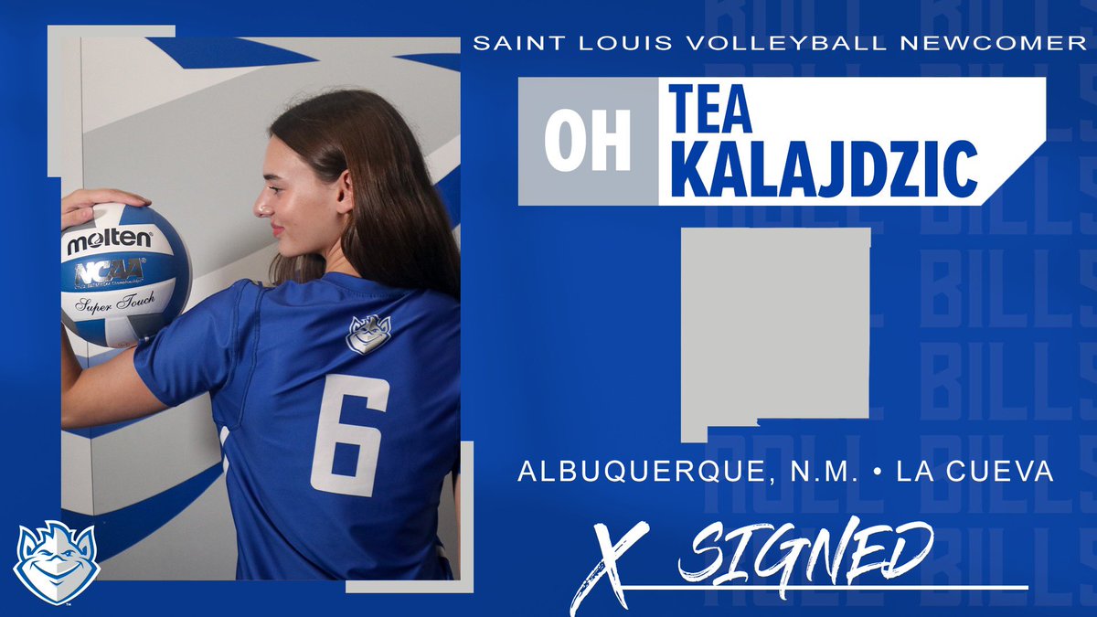 SLU Volleyball tweet media