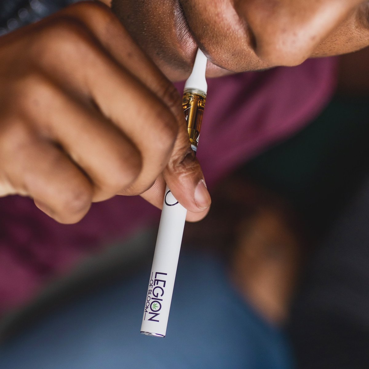 FULL-SPECTRUM LIVE RESIN CARTRIDGE

• Made with fresh frozen cannabis
• 75-85% T-H-C
• 2nd place Emerald Cup 2019
• Dab-like experience on the go
• Gives Back to plant trees in CA forests devastated by wildfires
• Plastic Free Packaging

Have you experienced our Carts?