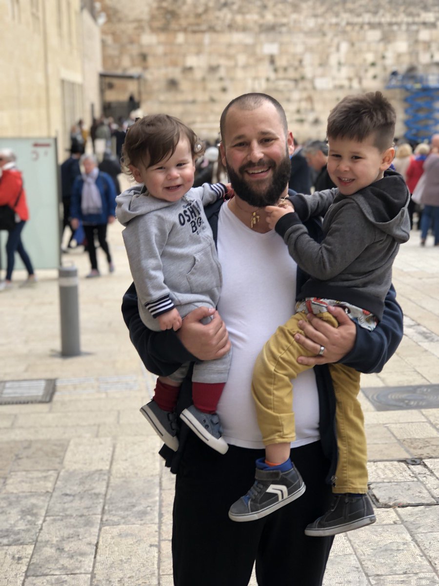 oudi elmalem tweet media