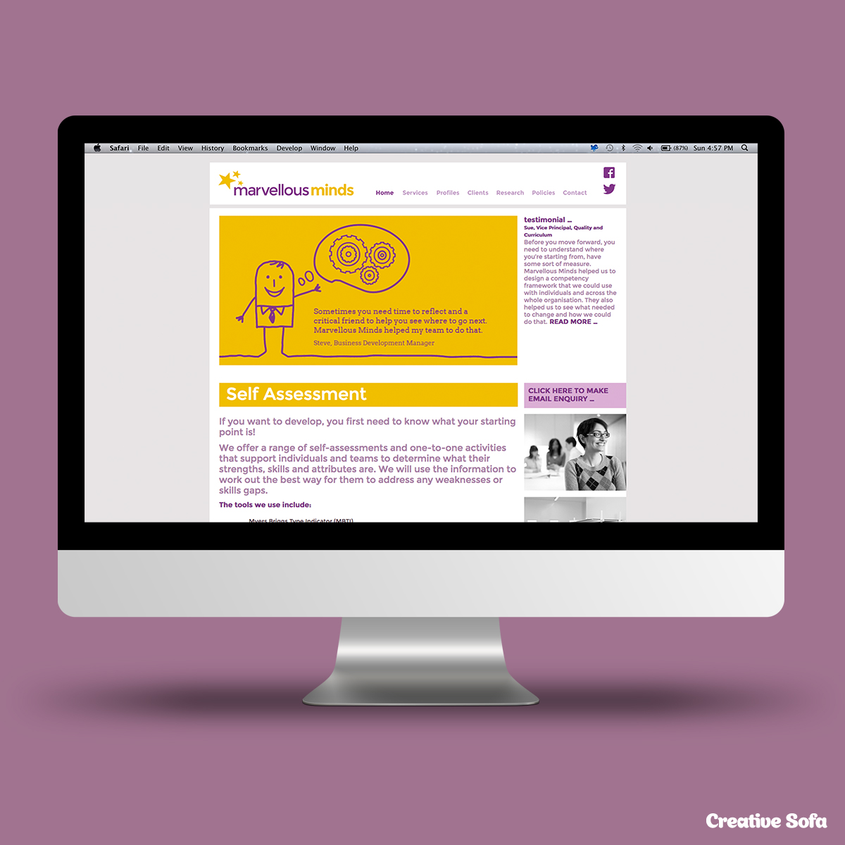 Creative Sofa | Design & Illustration tweet media