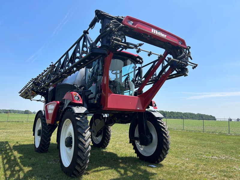 DeltaPowerEquip's tweet photo. [0% FOR 18 MONTHS ALERT] Enjoy an 18 month interest waiver on a used Miller NITRO sprayer!  Take home this 2021 Miller Nitro 7310 for $599,000 plus ask us about the interest waiver program before it expires!

See more details &amp; photos here:
https://t.co/ybxw1AJnIi https://t.co/dTCDIALg94