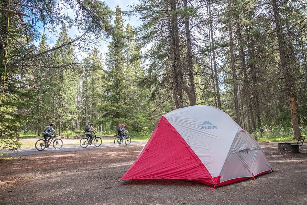 The #2024camping reservations at @BanffNP open on TOMORROW! Be sure to #PlanAhead and create your account now to be extra ready: parks.canada.ca/voyage-travel/…