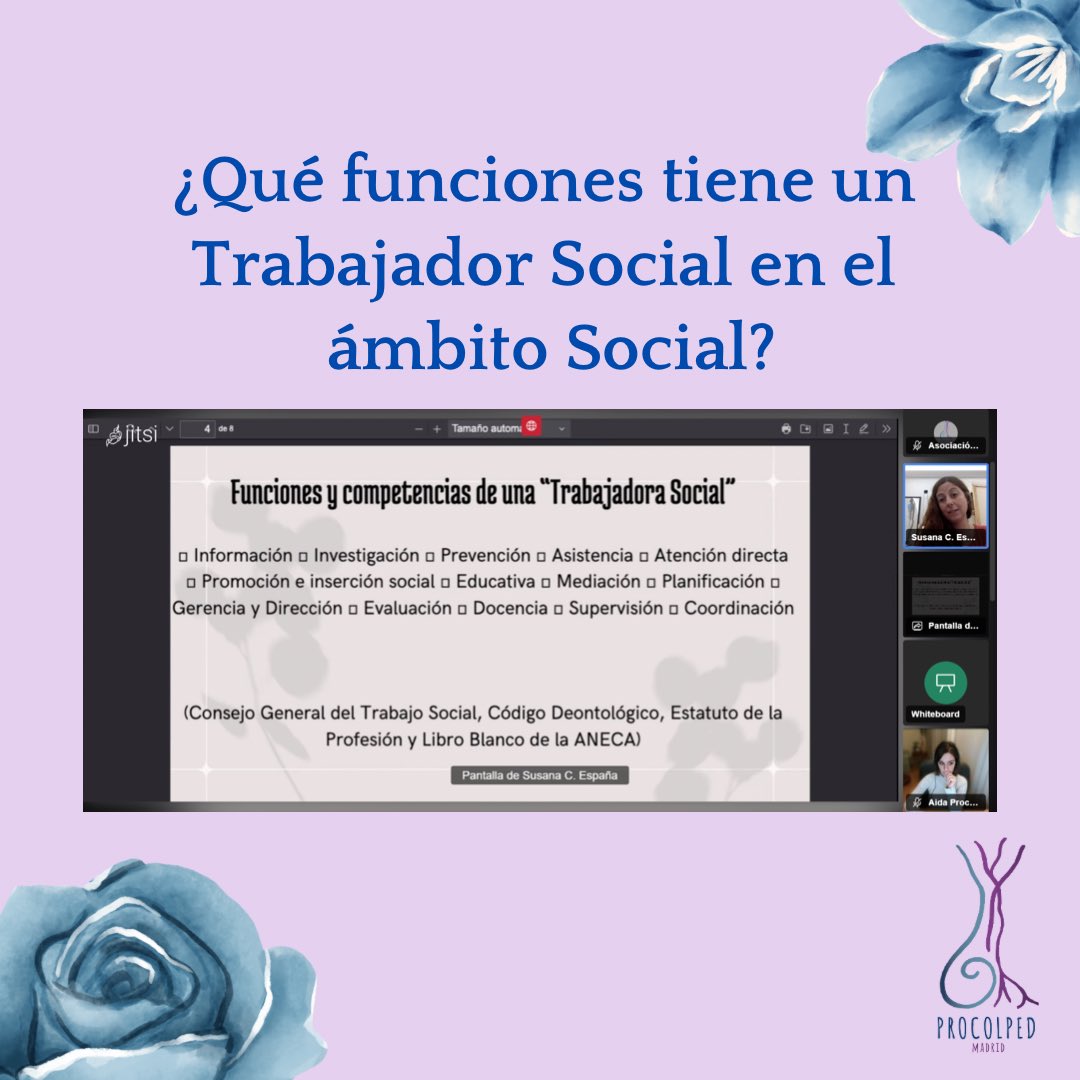 Pro-Colegio de Pedagogía y Psicopedagogía tweet media
