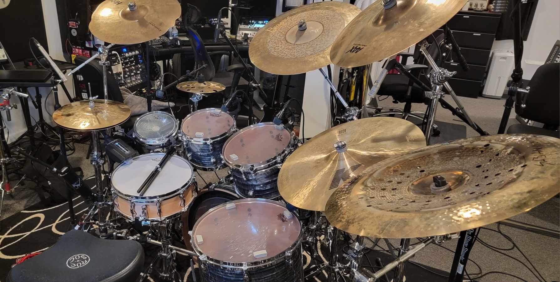 Toxicity drums shop