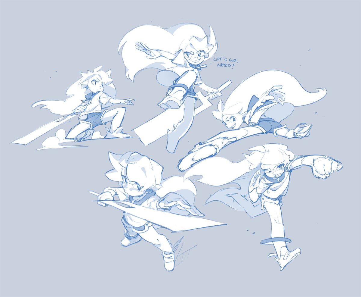vintydraws's tweet photo. kicky punchy 👊 https://t.co/1fNZ8STcpk