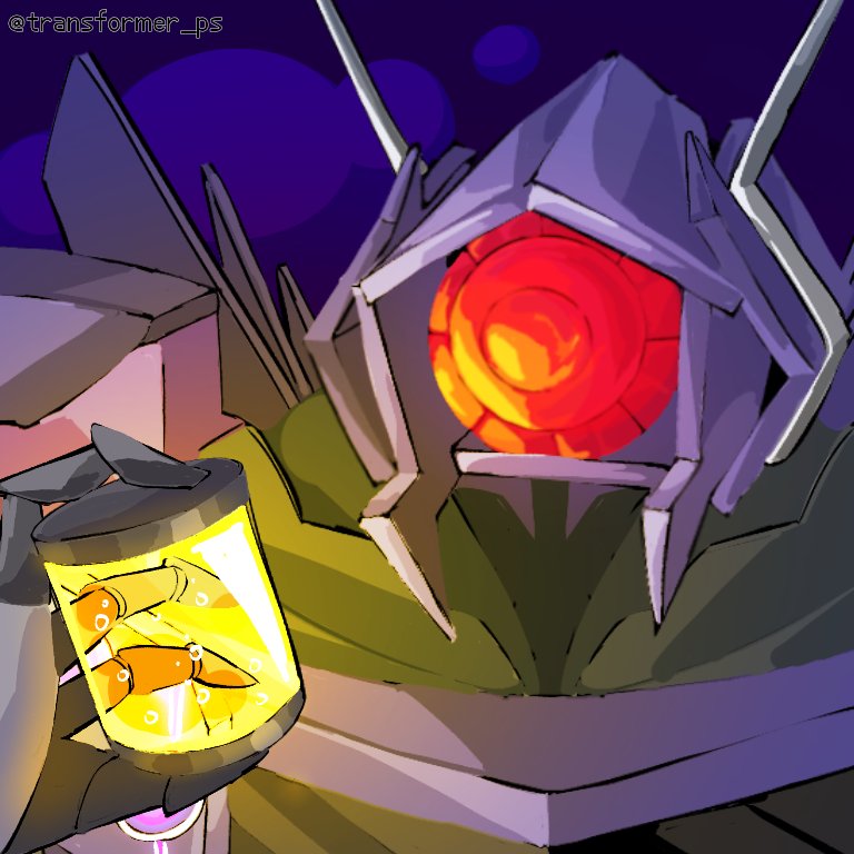 💛❤💜
#Transformers #Maccadams #TFP #shockwave  #TFart