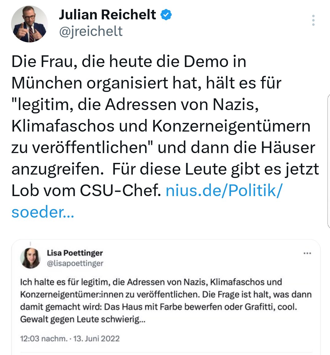 LangenbachMUC's tweet image. Massenpsychose 🤔 gab es schon mal 👎 ablenken von der #Ampeldesgrauens und #Bauernproteste merkt ihr überhaupt noch was?
#DemoGegenLinks