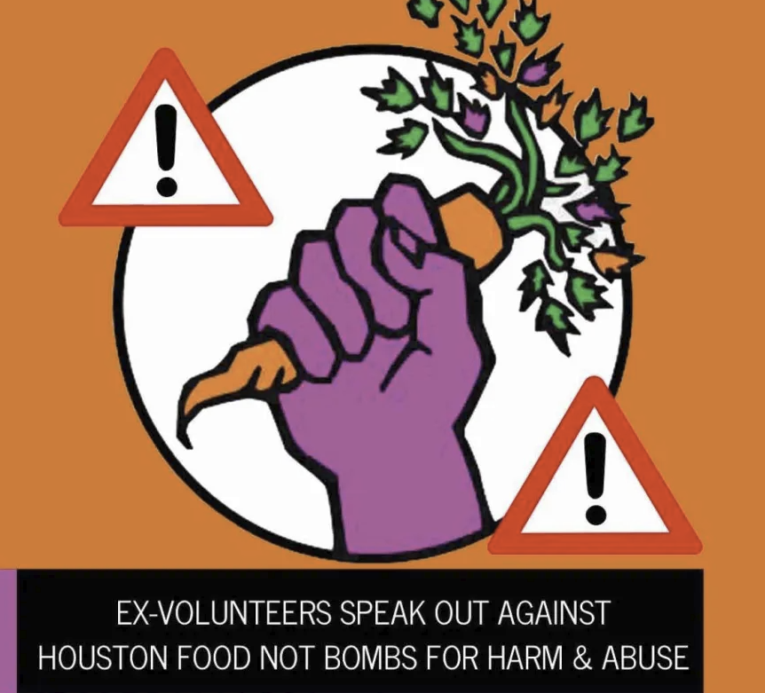 Space City Anarchist Organization tweet media