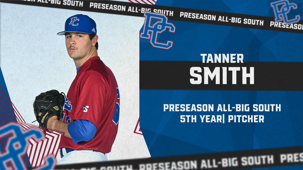 Presbyterian College Baseball tweet media