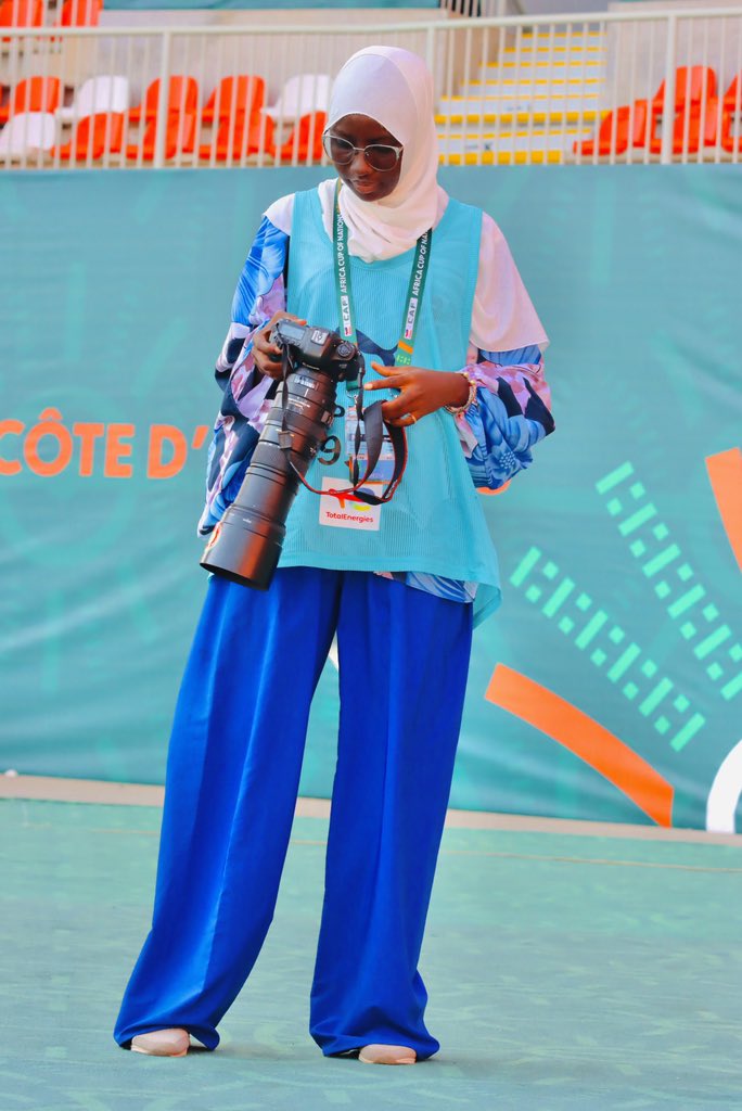 SarjoBaldeh14's tweet photo. I been working as a sports photographer for a while now, but this tournament took my skills and passion to a whole new level. 
Thank you Gambia 🇬🇲 thank you FortuneFC for sponsoring my trip ☺️ https://t.co/3KHtr0Z0Uk