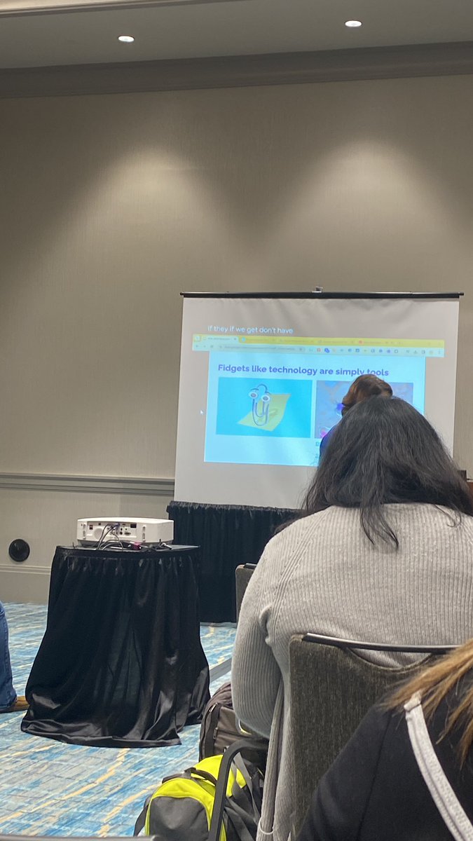 Learning amazing things at ATIA #patinsicam