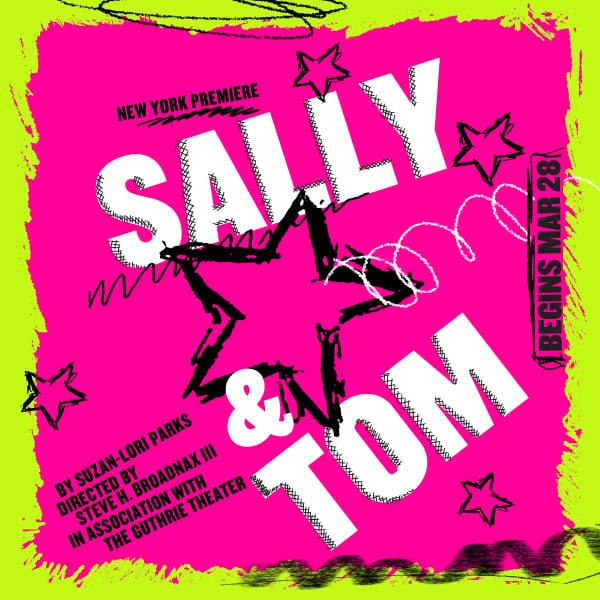 SALLY &amp; TOM by #HerbAlpertAward Artist <a href="/suzanloriparks/">Suzan-Lori Parks</a> (Theatre, 1996) is coming to @publictheaterny this March!

SALLY &amp; TOM is showing MARCH 28 – APRIL 28, 2024. Tickets are on sale now. → bit.ly/3Ob34Z9
__
Courtesy of The Public Theater.