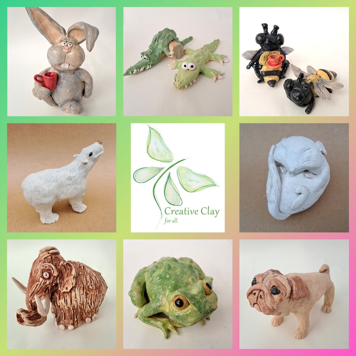 Next evening class theme at Tolpuddle on 8th Feb is animals. Have you booked your space yet?