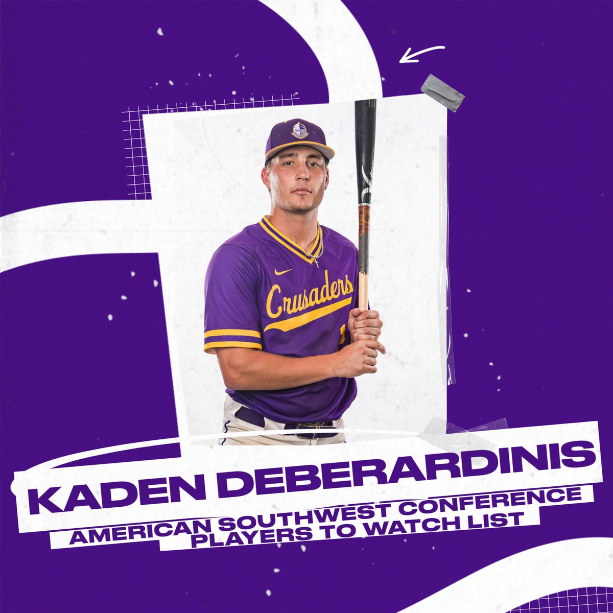 ⭐ASC PLAYERS TO WATCH LIST - @kadennD ⭐

#gocru
