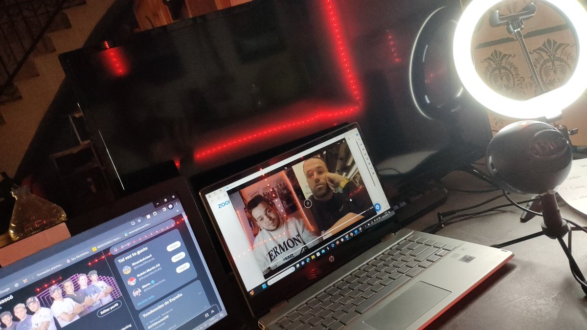 Sensatez, naturalidad y cercanía

<a href="/rafamendez_92/">Rafa Méndez</a> es de esos jugadores que siempre quieres tener en tu equipo

Gracias por la charla, de verdad ♥️ Una entrevista que parecía una charla distendida entre 2 amigos. 

Os iré dejando declaraciones en vídeo 📹 (Ahora os digo dónde 😙)