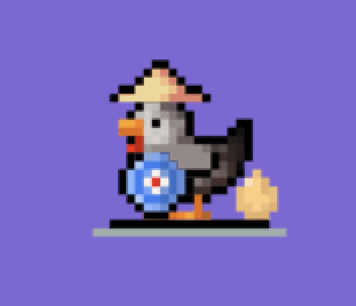 COQ Giveaway ! <a href="/CoqVsHunter/">Coq vs Hunter 🔺 P2E</a> 🐔🥚

Giving away 5 Coqs! 

Like &amp; Retweet to enter ! ❤️🔁

Must be following <a href="/crypto_pisano/">Juice</a> &amp; <a href="/AriolETH/">Ariol 🔺</a> 

Ends in 24 hours.