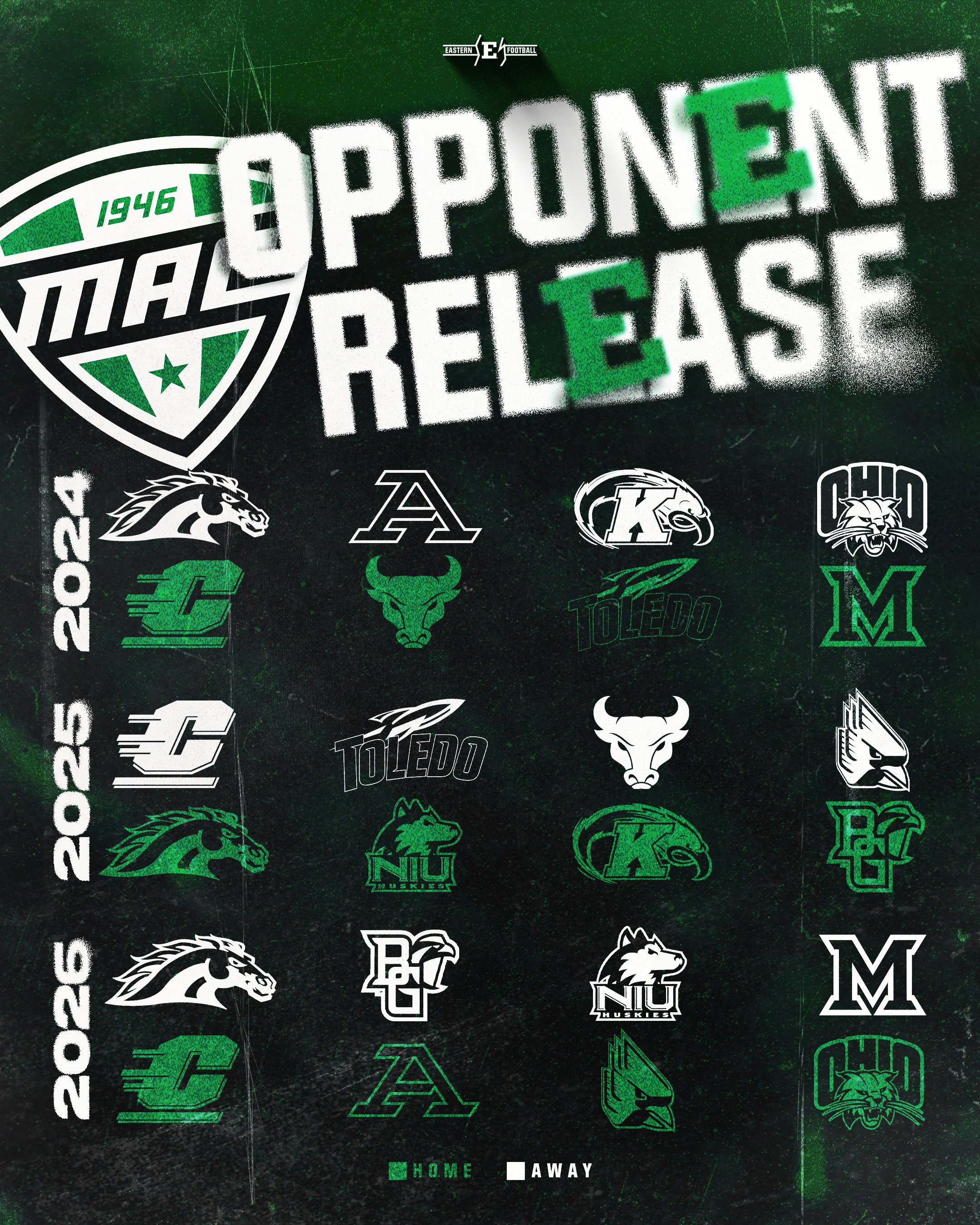 Eastern Michigan Calendar 2025 ami jackelyn