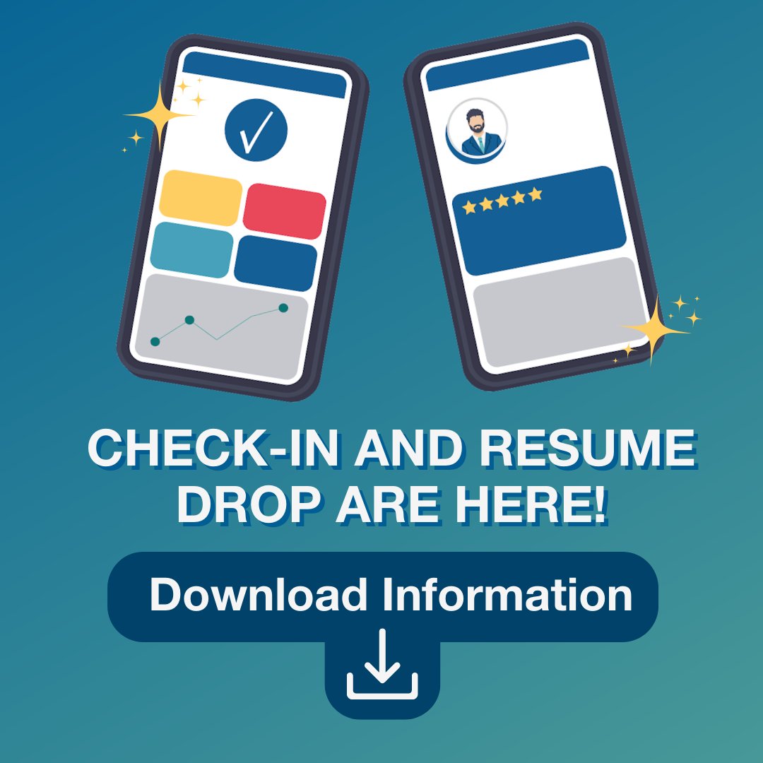 CareerFair+ tweet media