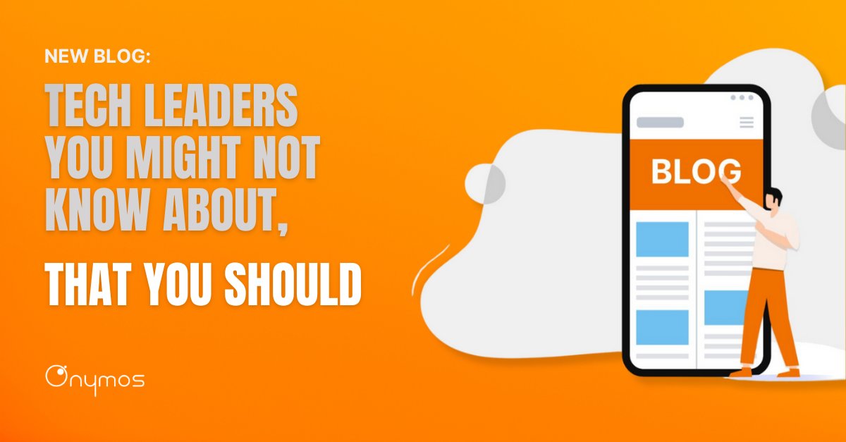 We asked our co-workers, customers, and partners which #TechLeaders they're listening to. We’ve curated a list of people who offer valuable advice on topics ranging from #AI to #AppDev to running companies. 

This is the result 👉 bit.ly/48QmAlV. #InnovationInsights