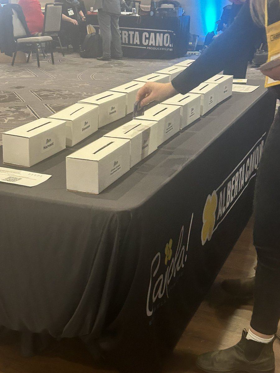 Alberta Canola tweet media