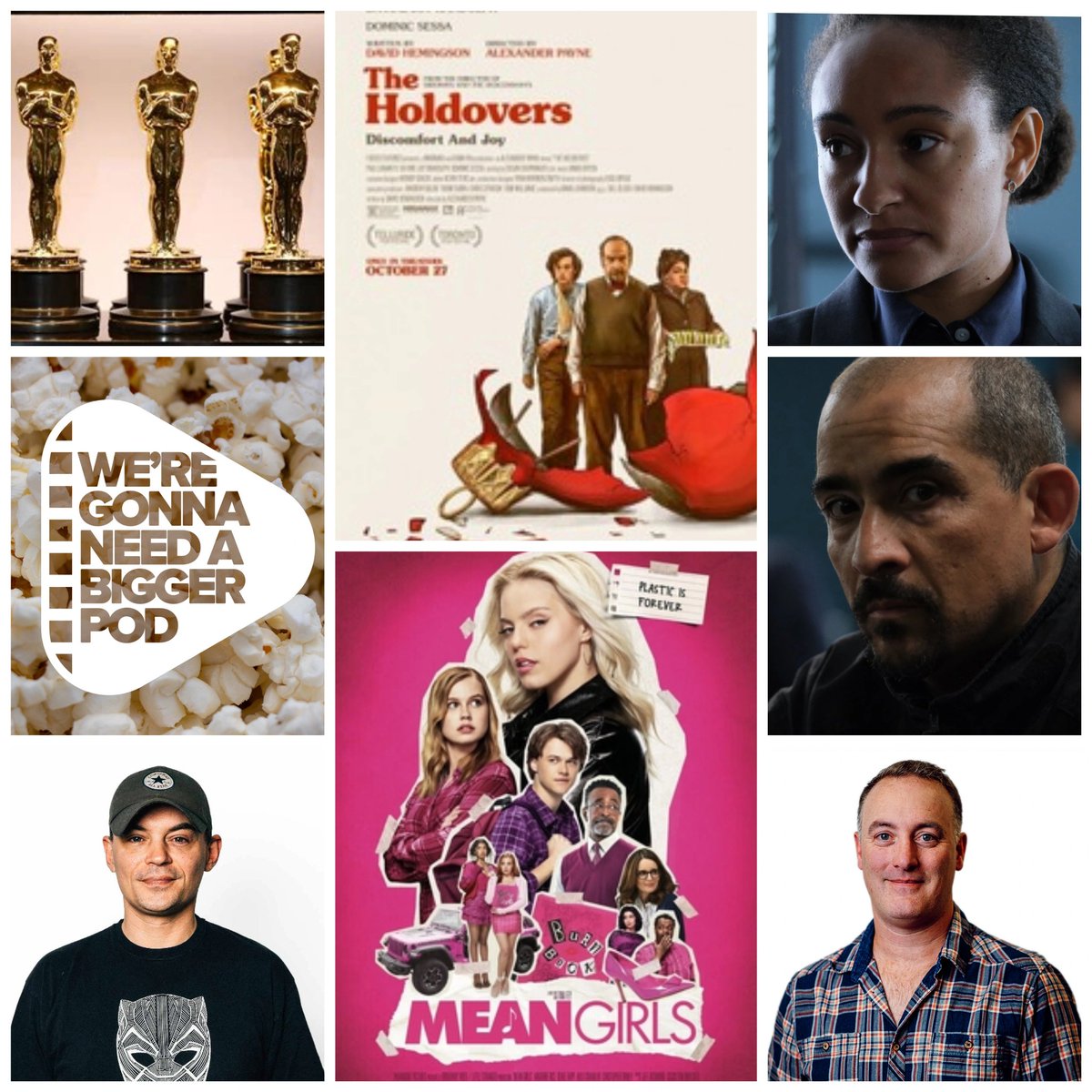 We're Gonna Need A Bigger Pod tweet media