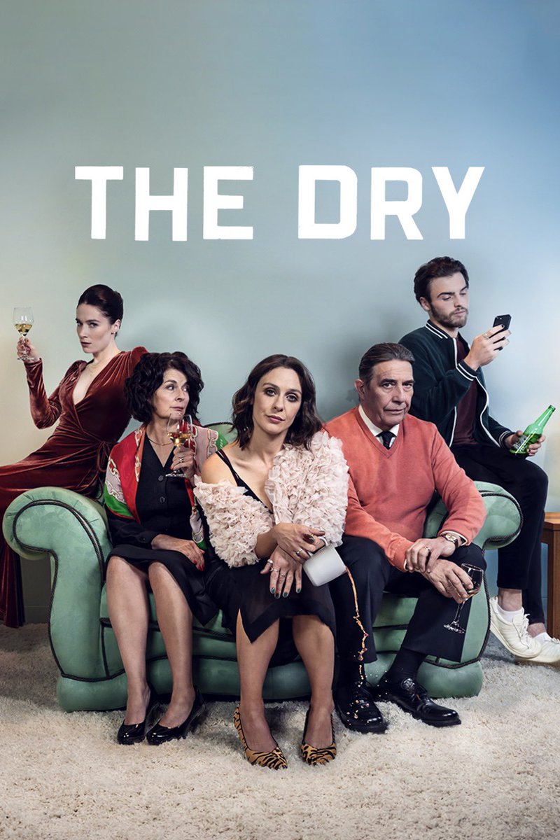 Element Pictures (@elementpictures) on Twitter photo “If you like shows with meaty relationships, high-strung sisters, dirtbag exes & a juicy mean streak tempered by a thoughtful understanding of human frailty, watch this.” <a href="/nytimes/">The New York Times</a>
⭐️⭐️⭐️⭐️ <a href="/guardian/">The Guardian</a>
⭐️⭐️⭐️⭐️ @EveningStandard
The Dry starts on <a href="/ITV/">ITV</a> this Sunday at 10:15pm. “If you like shows with meaty relationships, high-strung sisters, dirtbag exes & a juicy mean streak tempered by a thoughtful understanding of human frailty, watch this.” <a href="/nytimes/">The New York Times</a>
⭐️⭐️⭐️⭐️ <a href="/guardian/">The Guardian</a>
⭐️⭐️⭐️⭐️ @EveningStandard
The Dry starts on <a href="/ITV/">ITV</a> this Sunday at 10:15pm.