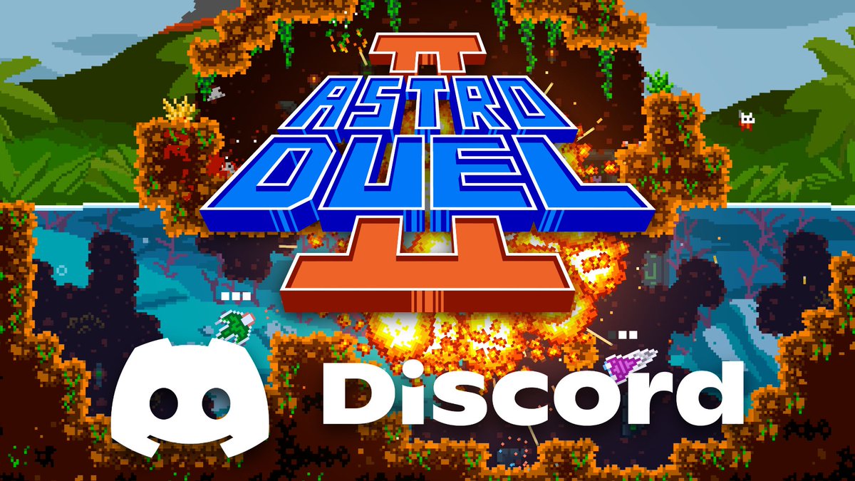 Astro Duel 2 tweet media