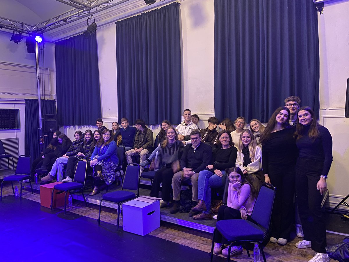 Warminster English tweet media