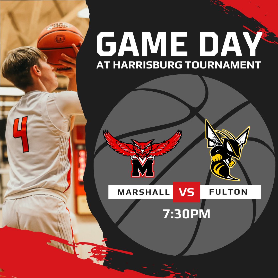 Marshall Owls Boys Basketball tweet media