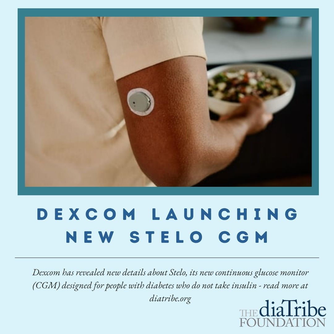 diaTribeNews's tweet photo. Dexcom introduces Stelo, a revolutionary CGM designed for diabetes management without insulin. Explore the details at or an in-depth look into the future of healthcare -  https://t.co/x172EzzKCR

#Dexcom #Stelo #DiabetesInnovation https://t.co/f5VcOtQxEk