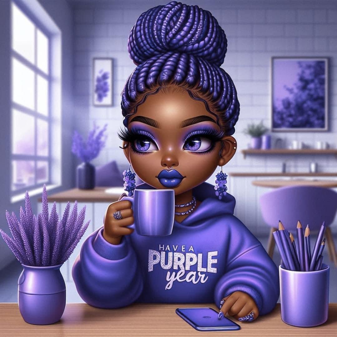 💜🕊️