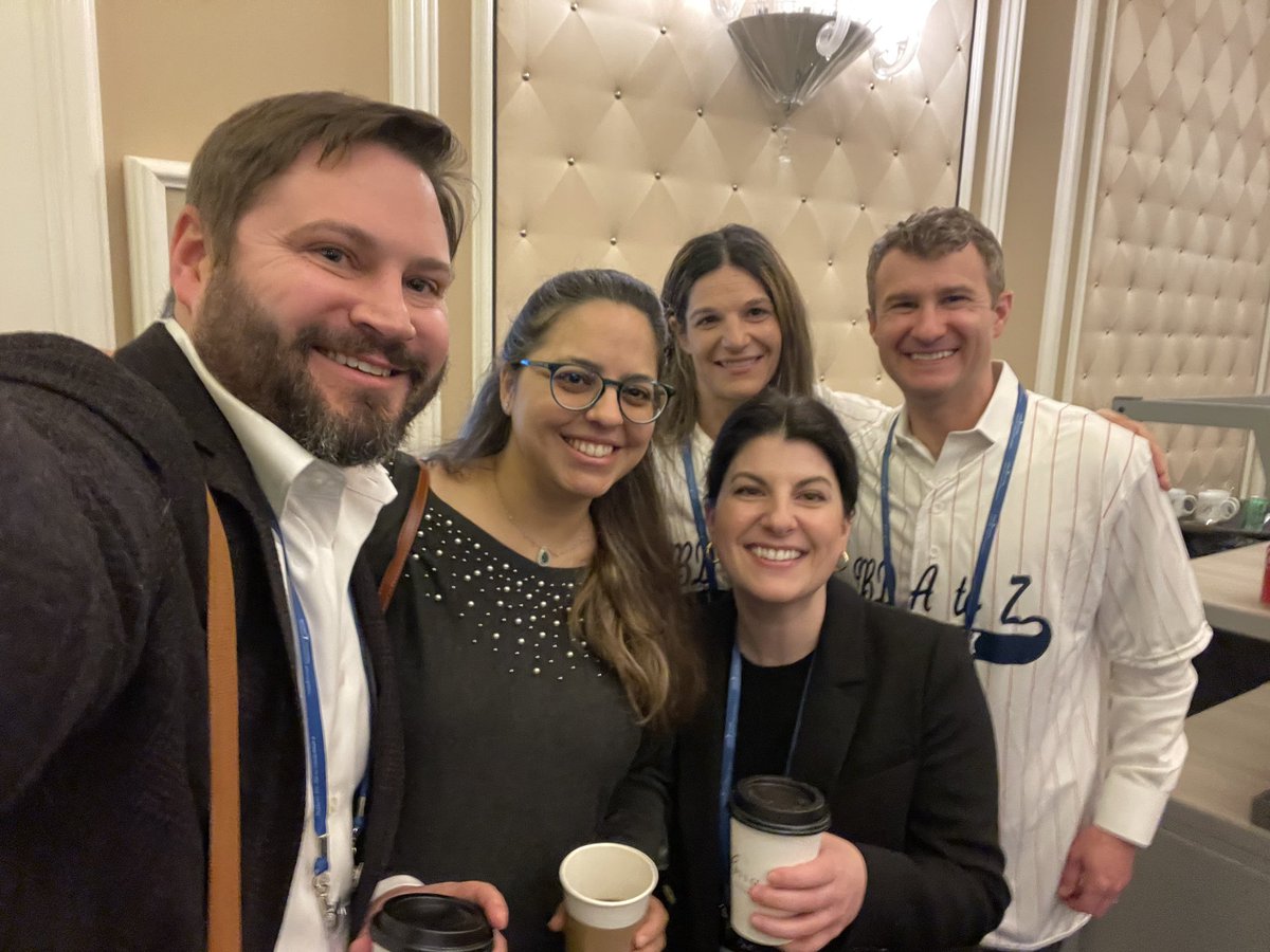 Did @PittGILiverNutr train all the IBD physicians? No, but did train a lot, and some I met for the first time at #CCCongress24 Wonderful to see you all! @BenClickMD @JHashashMD @jensemineriomd We will find you @IBDimmunology