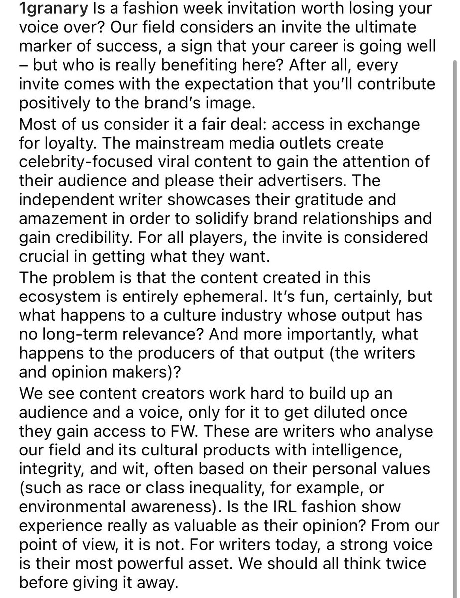 1 Granary on the money again as always