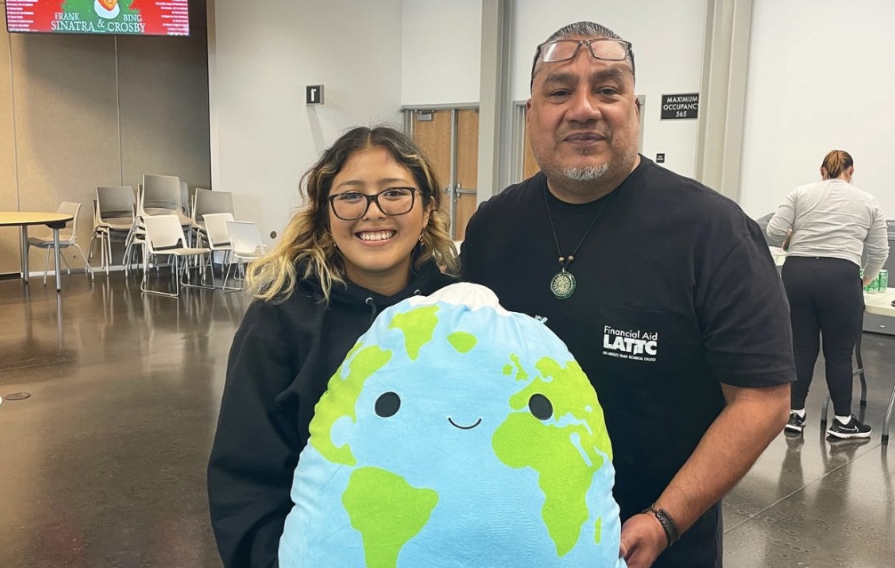 Los Angeles Trade-Technical College tweet media