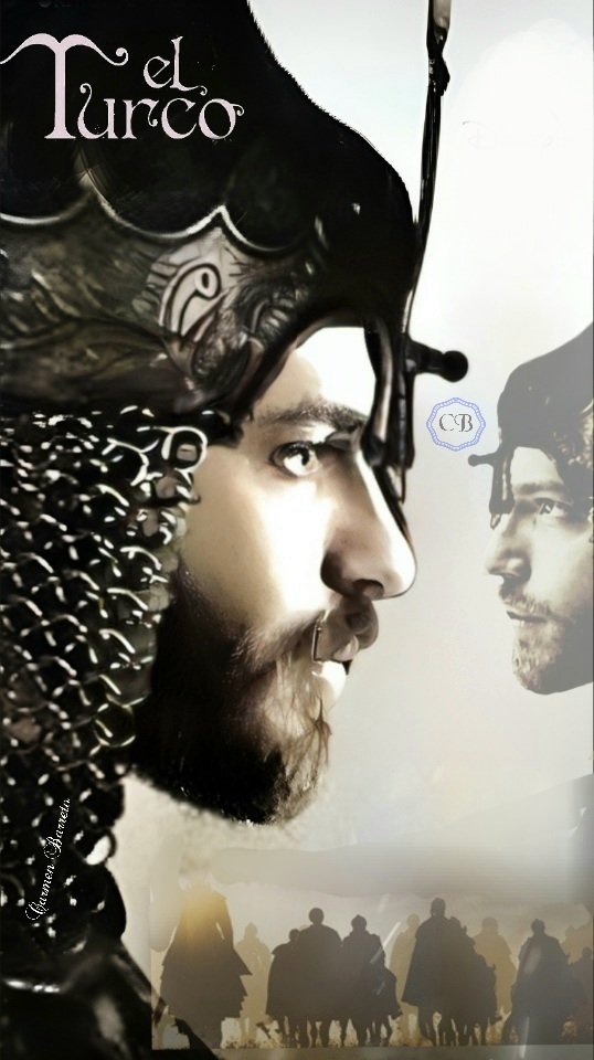 Que ganas locas de ver ya....
#CanYaman 
#ElTurco
#Balaban