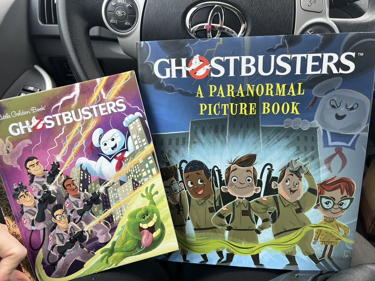 RepTrooper's tweet photo. Yesterday Callisto was thrilled with her small GB haul. Unlike me she’s open her toys and read her books. 😘 https://t.co/iBV28FQfAK