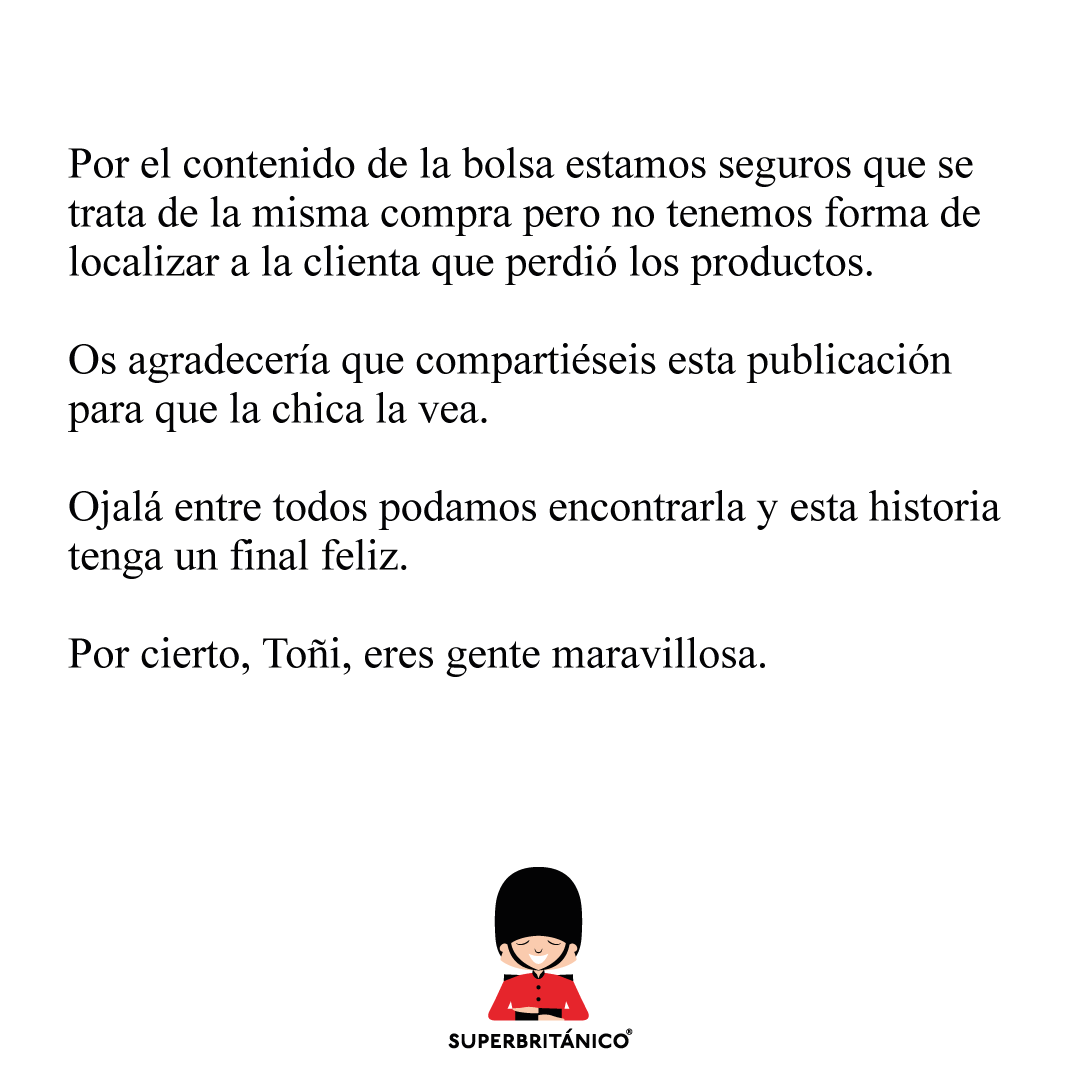 Superbritanico's tweet photo. Llamamiento a la ciudadanía. 📢 https://t.co/J2U1v7rN8t