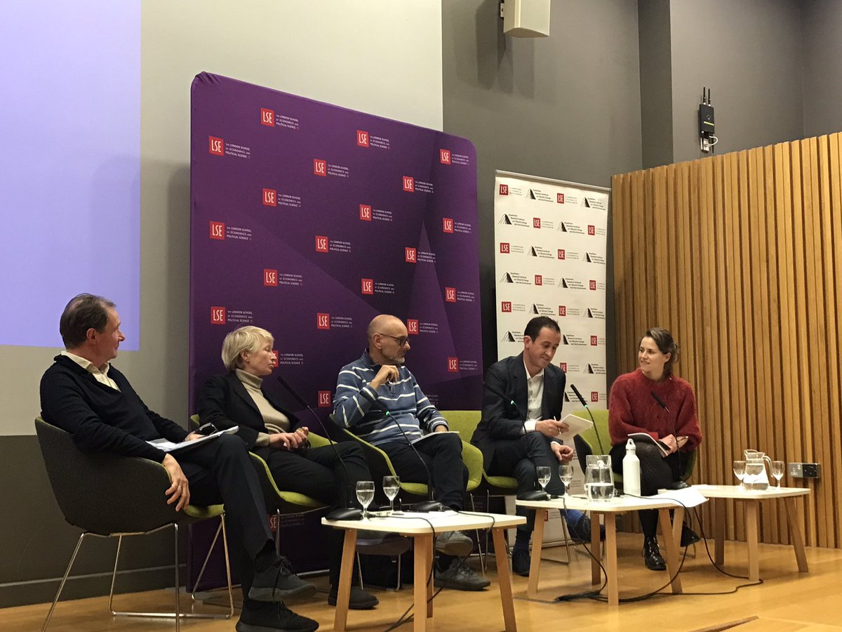 In an @GRI_LSE event on how to construct a discourse of climate change that is motivating? Problem: is 30 years too late! #LSENetZeroNews