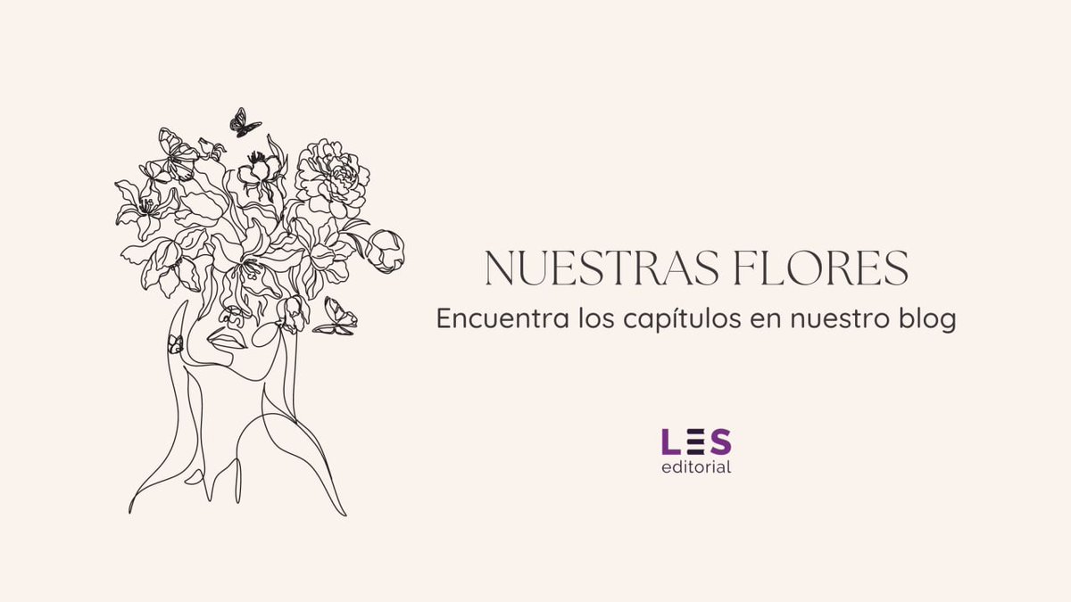 LESeditorial's tweet photo. Pero cómo te íbamos a dejar un jueves sin capítulo de #NuestrasFlores de @luzsalta2, ¿es que no tenemos corazón?
#LeeGratis
https://t.co/g9Hxz9aCaT https://t.co/u5JD35bzBW