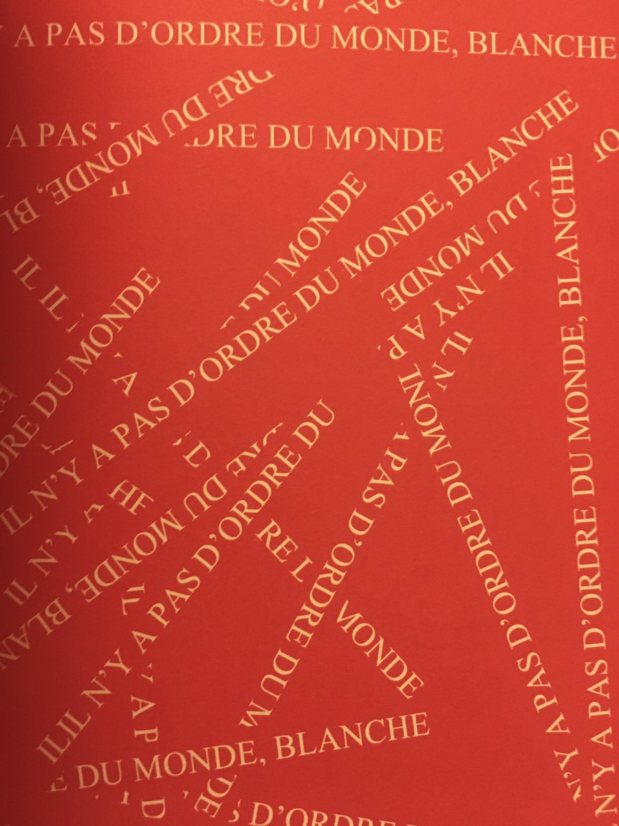 📚 Blanche, in Collectif (Pierre Comandu, Manon Andreo, Gautier Hertzler), Prémices 1 - Prix d’écriture théâtre#poésie orale, Pézenas, Domens, « Théâtre/Tangente », 2022.

📚 Il doit peut-être bien en rester : domens.fr/theatreTangent…