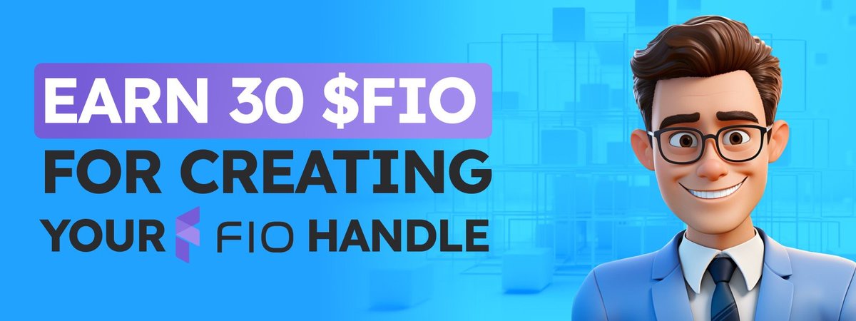 joinFIO's tweet image. Earn 30 $FIO for creating your own, customized #FIOHandle using the @magicsquare domain on Magic Store!🤑 

Be one of the first 4200 users who complete tasks &amp;amp; have their Proof-of-Work approved - don&apos;t miss it!

Visit magic.store/hot-offers/fio… for more details about this exciting…