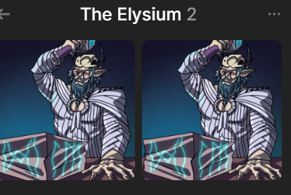 golcnero's tweet photo. 1 presale is not enough, minted 2 more! lets go @Theelysium_ #ALX #AlchemyX #AIBot https://t.co/pjYJk8FD81