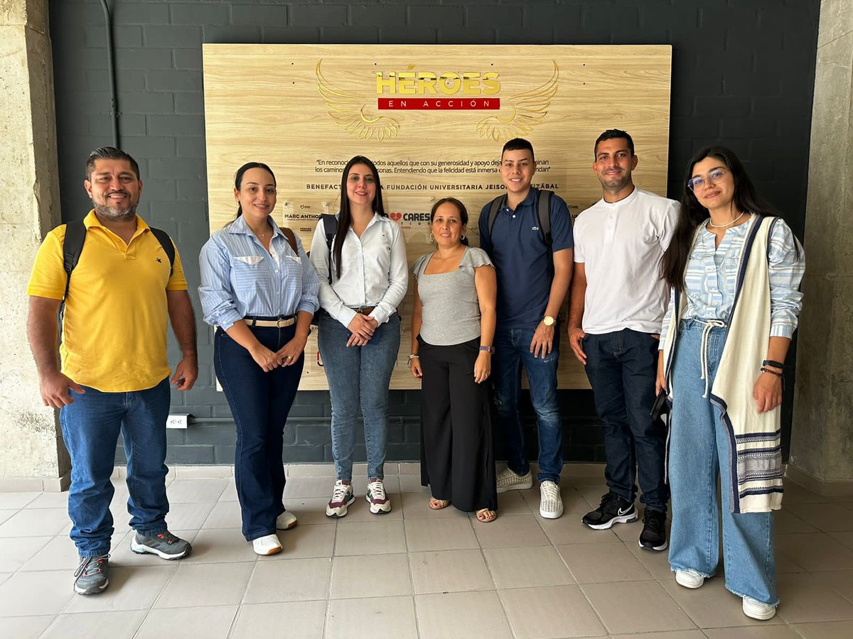 JeffersonCossi2's tweet photo. En reunión con el equipo de Bienestar Social de la Alcaldía de Buga 👏🏼 https://t.co/JsHjiwvzP0