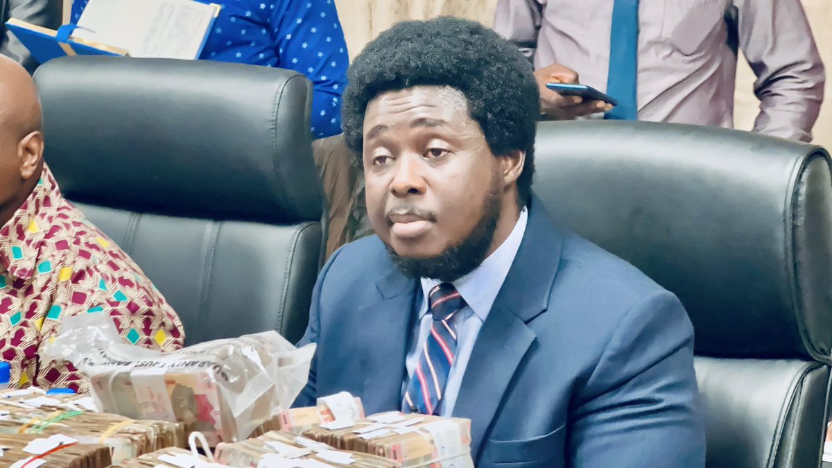 Francis Ben Kaifala🇸🇱 tweet media
