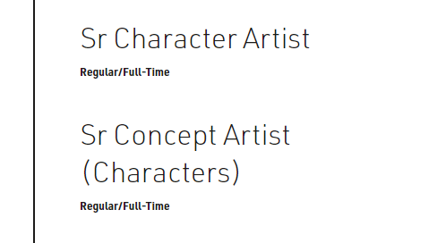 Santa Monica is also currently looking for a Senior Character Artist and a Senior Character Concept Artist:

sms.playstation.com/careers/art