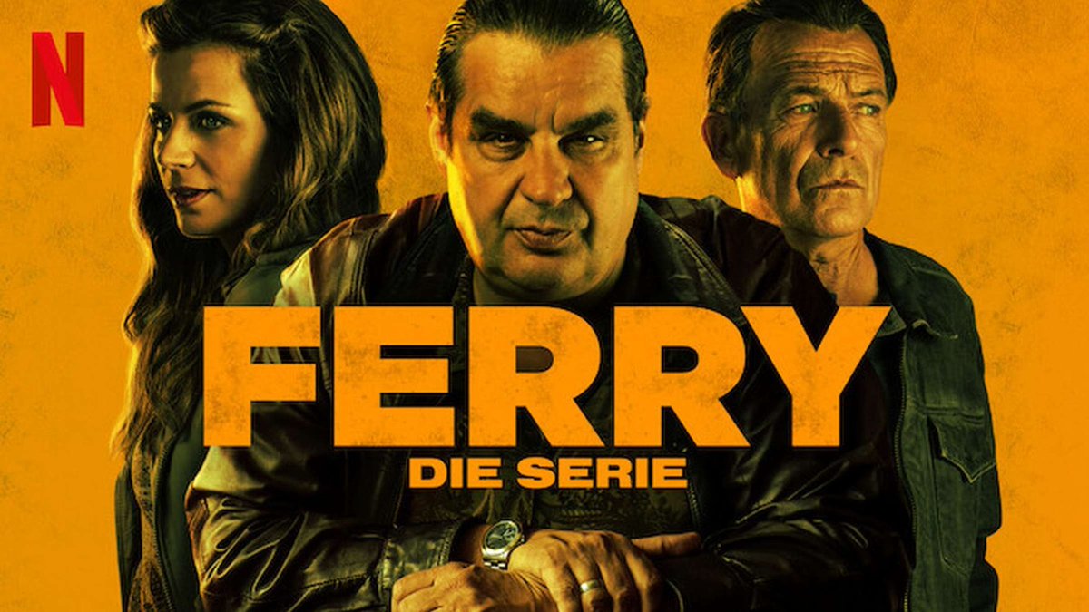 Base4ever's tweet photo. #Ferry die Serie war noch einmal ein tolles Bindeglied zwischen Ferry dem Film und der Serie #Undercover 👏🏻 Ich mag dieses kleine Serien Universum was sie hier aufgebaut haben. Ich hoffe es kommen weitere Spin-Offs oder eine vierte Staffel Undercover! Und falls nicht: Schön wars! https://t.co/x8d0OrP2go